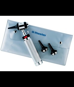 Otoscopio Riester UNI I  XL 2,5 V