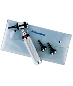 Otoscopio Riester UNI I  XL 2,5 V