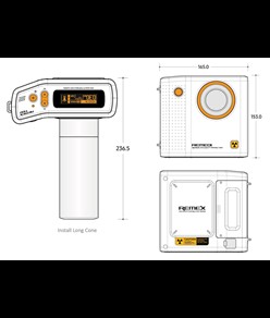 Camera a raggi-x  Remex T-100