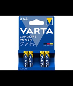 Batterie 'AAA'