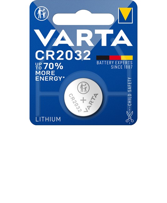 Batteria di ricambio Batteria di ricambio