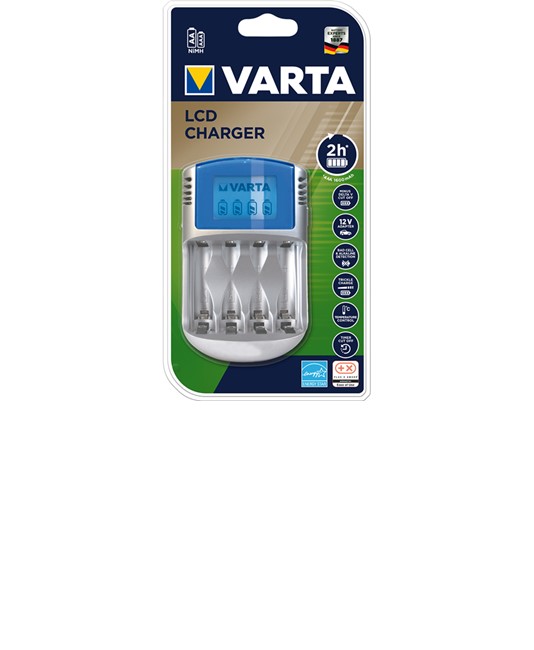 Caricabatterie LCD Caricabatterie LCD