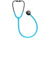 LITTMANN CLASSIC III - 5872 - turchese - finiture fumo