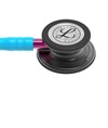 LITTMANN CLASSIC III - 5872 - turchese - finiture fumo