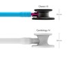 Stetoscopio Littmann Classic III Stetoscopio Littmann Classic III