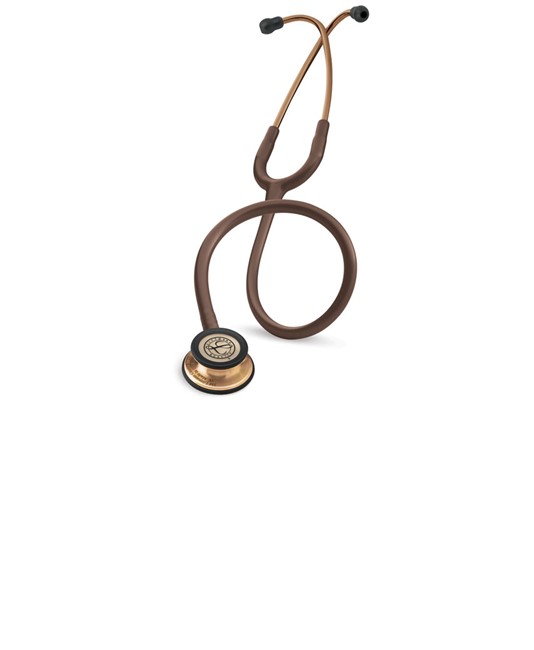 LITTMANN CLASSIC III - 5809 - cioccolato finitura rame