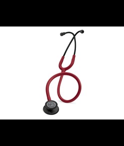 LITTMANN CLASSIC III - 5868 - bordeaux - finiture nere