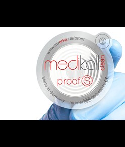 MEDIKALL CLEAN PROOF S COPERTURA IGIENICA PER STETOSCOPI