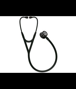 LITTMANN CARDIOLOGY IV - 6232 - nero - finiture fumo