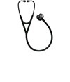 LITTMANN CARDIOLOGY IV - 6232 - nero - finiture fumo