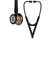 LITTMANN CARDIOLOGY IV - 6240 - nero - finiture arcobaleno