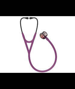 LITTMANN CARDIOLOGY IV - 6205 - viola - finiture arcobaleno / viola