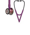 LITTMANN CARDIOLOGY IV - 6205 - viola - finiture arcobaleno / viola