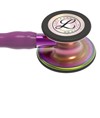 LITTMANN CARDIOLOGY IV - 6205 - viola - finiture arcobaleno / viola