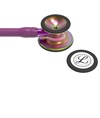 LITTMANN CARDIOLOGY IV - 6205 - viola - finiture arcobaleno / viola