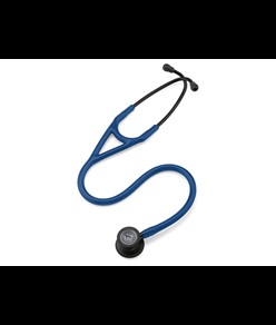 LITTMANN CARDIOLOGY IV - 6168 - blu navy - finiture fumo