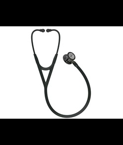 LITTMANN CARDIOLOGY IV - 6204 - nero - finiture fumo brillanti