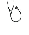 LITTMANN CARDIOLOGY IV - 6204 - nero - finiture fumo brillanti