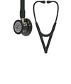 LITTMANN CARDIOLOGY IV - 6204 - nero - finiture fumo brillanti