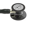 LITTMANN CARDIOLOGY IV - 6204 - nero - finiture fumo brillanti