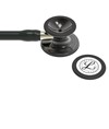 LITTMANN CARDIOLOGY IV - 6204 - nero - finiture fumo brillanti