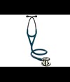 LITTMANN CARDIOLOGY IV - 6190 - blu caraibi - finiture champagne