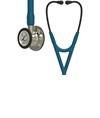 LITTMANN CARDIOLOGY IV - 6190 - blu caraibi - finiture champagne