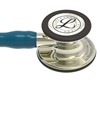 LITTMANN CARDIOLOGY IV - 6190 - blu caraibi - finiture champagne