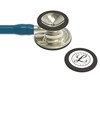 LITTMANN CARDIOLOGY IV - 6190 - blu caraibi - finiture champagne