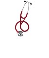 LITTMANN CARDIOLOGY IV - 6170 - bordeaux - finiture specchio