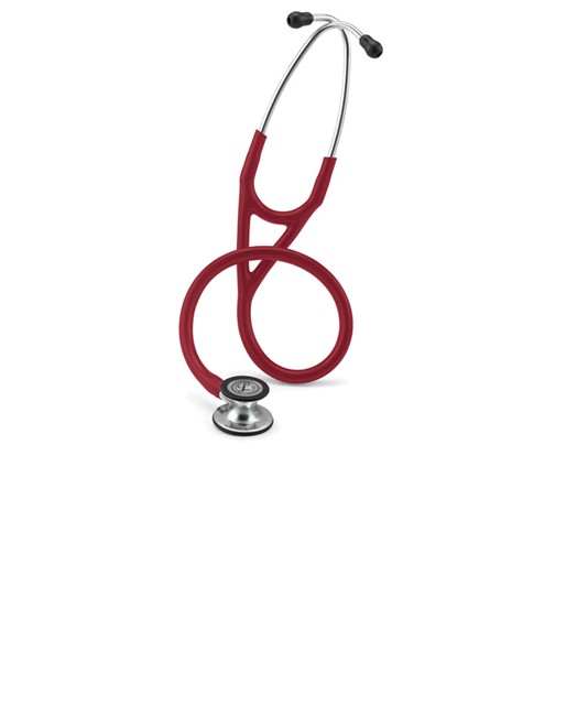 LITTMANN CARDIOLOGY IV - 6170 - bordeaux - finiture specchio