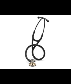 LITTMANN CARDIOLOGY IV - 6179 - nero/champagne - finiture fumo