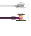 Stetoscopio Littamnn Cardiology Stetoscopio Littamnn Cardiology