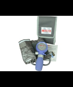 Sfigmo resistente agli urti