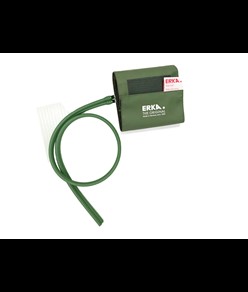 BRACCIALE ERKA SUPERB DOPPIO TUBO - pediatrico - verde