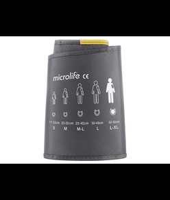 BRACCIALE MICROLIFE ADULTO L-XL 35-52cm per 32867, 32881