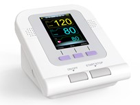 Sfigmomanometro elettronico