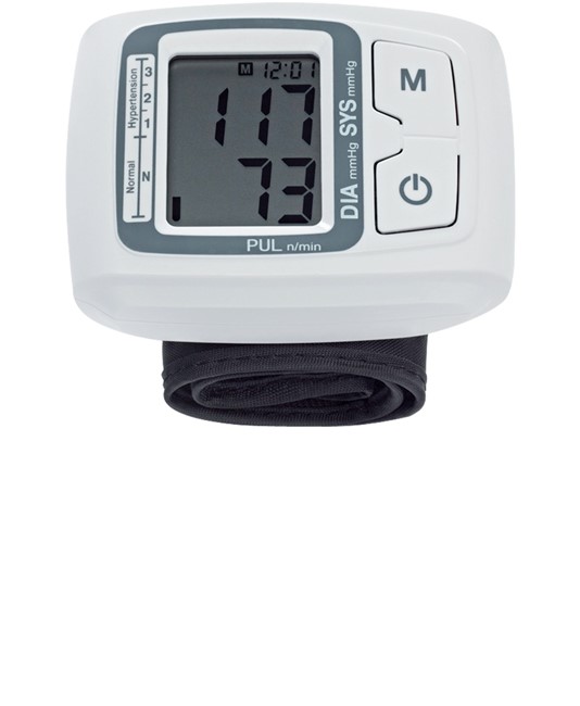 Sfigmomanometro automatico da polso Sfigmomanometro automatico da polso