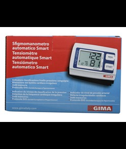 Sfigmomanometro digitale automatico