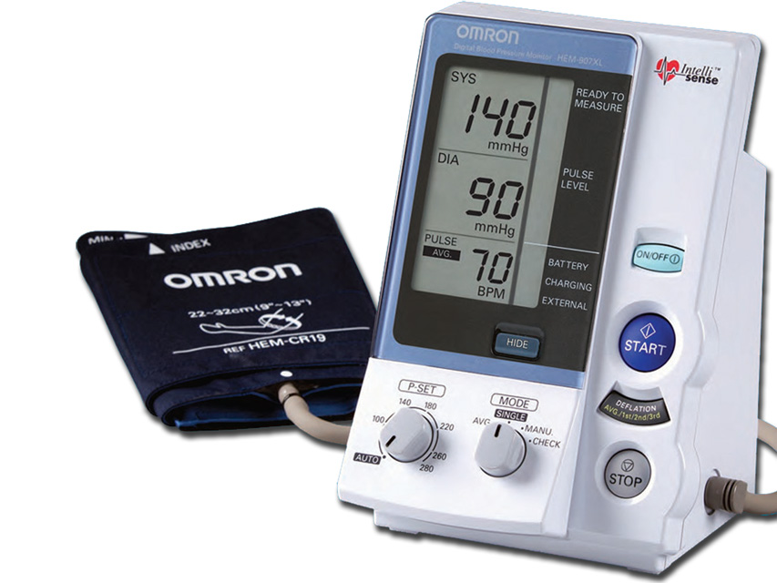 Sfigmomanometro professionale Omron