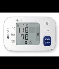 Misuratore di pressione da polso