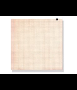Carta termica ECG 210x295 mm - pacco da 150 f. griglia arancio