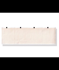 Carta termica ECG 90x70 mm - pacco griglia arancio