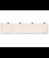Carta termica ECG 63x75 mm x 400 - pacco griglia arancio