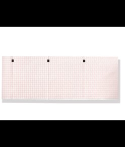 Carta termica ECG 112x90 mmxm - pacco griglia arancio