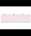 Carta termica ECG 80x90 mmxm - pacco griglia arancio