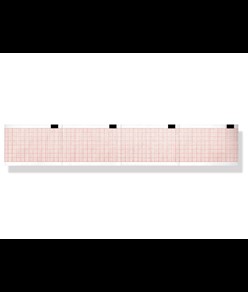 Carta termica ECG 50x70 mmxm - pacco griglia arancio