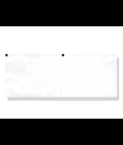 Carta termica ECG 110x140 mmxm - pacco griglia bianca