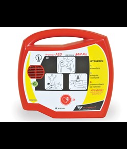TRAINER SAM PRO per defibrillatore semi-automatico - italiano