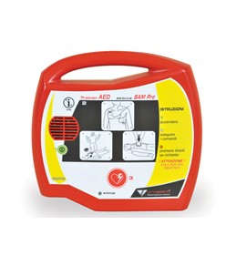 TRAINER SAM PRO per defibrillatore semi-automatico - altre lingue
